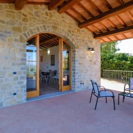 A Casa Di Patrizia Willa