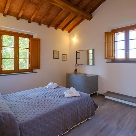 فيلة A Casa Di Patrizia فينشي