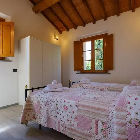 A Casa Di Patrizia Willa