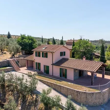 A Casa Di Patrizia Willa *
