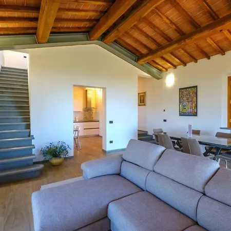 A Casa Di Patrizia Willa Vinci