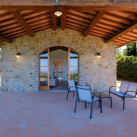 A Casa Di Patrizia Willa