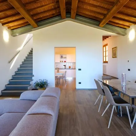 A Casa Di Patrizia Willa