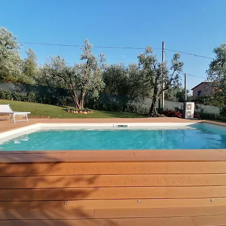 A Casa Di Patrizia Willa *