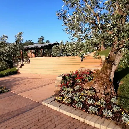 A Casa Di Patrizia Willa