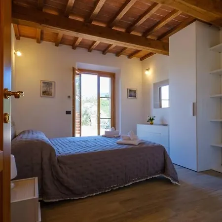 A Casa Di Patrizia Βίλα Βίντσι