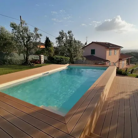 Βίλα A Casa Di Patrizia *